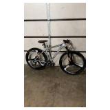 Gioucton Mountain Bike with Alloy Wheels