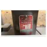 Wissota Model S8 and 911 Skate Sharpener Set with Accessories