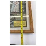 Framed Rare 1969 Schwinn Boys Life Magazine Ad