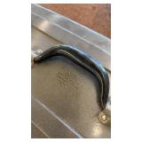 Vintage Union Steel Chest filled with Assorted Hand Tools