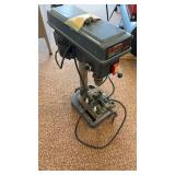 Sears Craftsman 8-inch Drill Press 1/3 HP