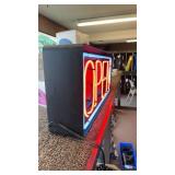 Large Neon OPEN Sign