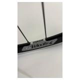 700c Velocity Chukker Bike Wheel with 36 Spokes