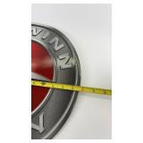 Schwinn Quality Metal Sign with Star Emblem