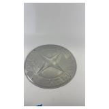 Schwinn Quality Metal Sign with Star Emblem