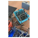 Lot of 30 Rear Wheel Floor Bicycle Stands