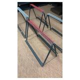 Set of 4 Hockey Stick Racks