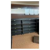 Wooden Shelving Units for Storage