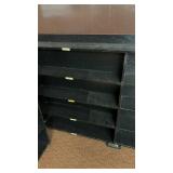 Wooden Shelving Units for Storage