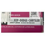 Misc. Electronic Items Including JENSEN CD Player, Vintage Camera Meter & More