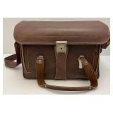 Misc. Household Items & More Including Vintage Leather Camera Bag