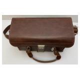 Misc. Household Items & More Including Vintage Leather Camera Bag