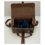 Misc. Household Items & More Including Vintage Leather Camera Bag