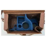 Misc. Household Items & More Including Vintage Leather Camera Bag