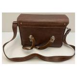 Misc. Household Items & More Including Vintage Leather Camera Bag