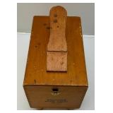 Misc. Household Items & More Including Vintage Leather Camera Bag