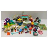 Misc. Toys Some Vintage