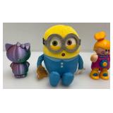 Misc. Toys Some Vintage