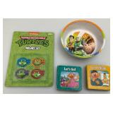 Misc. Toys Some Vintage