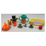 Misc. Toys Some Vintage