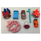 Misc. Toys Some Vintage