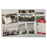 Misc. Boardgames & More Including Merge Cube, Hunt A Killer & More