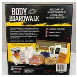 Misc. Boardgames & More Including Merge Cube, Hunt A Killer & More