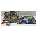Misc. Boardgames & More Including Merge Cube, Hunt A Killer & More