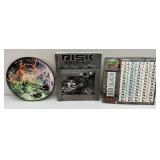 Misc. Boardgames & More Including Merge Cube, Hunt A Killer & More