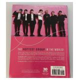 BTS Official Photo Collection, Book And 11 3/4" x 16 1/2" Photographs