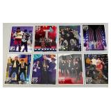 BTS Official Photo Collection, Book And 11 3/4" x 16 1/2" Photographs