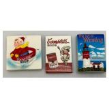 Misc. Vintage Campbell