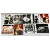 Misc. 8" x 10" Marilyn Monroe Photographs