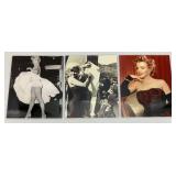 Misc. 8" x 10" Marilyn Monroe Photographs