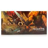 Misc. Blizzcon Art Posters Autographed By Artists Including DIABLO, HEROES OF THE STORM & More (HEARTHSTONE NOT AUTOGRAPHED) 14" x 20"