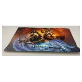 Misc. Blizzcon Art Posters Autographed By Artists Including DIABLO, HEROES OF THE STORM & More (HEARTHSTONE NOT AUTOGRAPHED) 14" x 20"