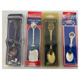 Misc. Souvenir Spoons