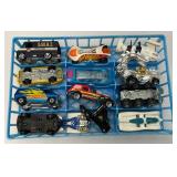 Misc. Toys Including HotWheels, Beyblades & More