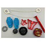 Misc. Toys Including HotWheels, Beyblades & More