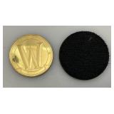 Misc. BLIZZARD "Blizz Con" Collectibles Including Exclusive Cute But Deadly Colossal Arthas Led Light Up 8" Tall & More