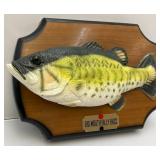 Misc. Collectible Toys Including Billy Bass, Mario Cart & More