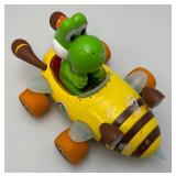 Misc. Collectible Toys Including Billy Bass, Mario Cart & More