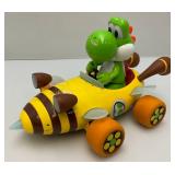 Misc. Collectible Toys Including Billy Bass, Mario Cart & More