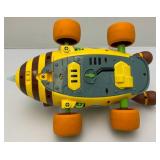 Misc. Collectible Toys Including Billy Bass, Mario Cart & More