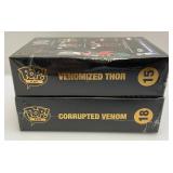 Misc. Collectible Toys Including Funko Pop! Venom Pins & More