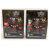 Misc. Collectible Toys Including Funko Pop! Venom Pins & More