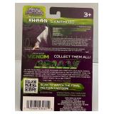 Misc. Collectible Toys Including Funko Pop! Venom Pins & More