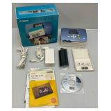 Cannon Selphy CP760 & Dymo Label Writer