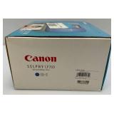 Cannon Selphy CP760 & Dymo Label Writer