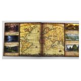 Misc. Collectibles Including Disney, Star Wars, Wizard Of OZ & More